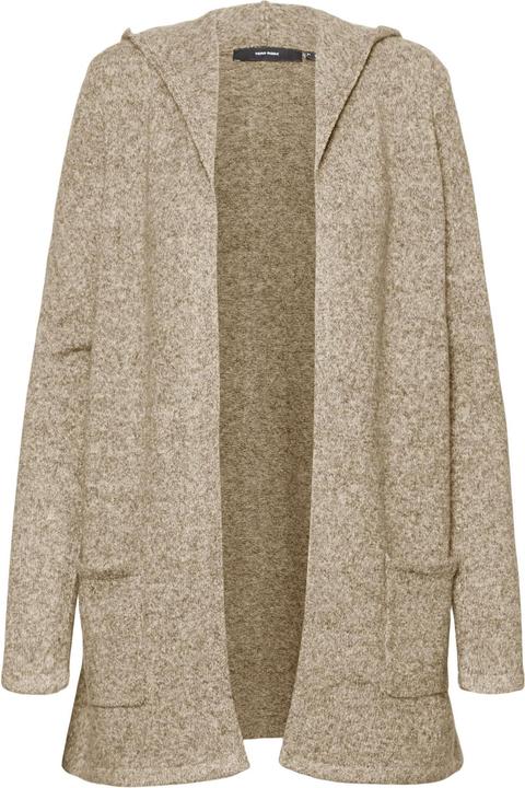Vero Moda Offener Kapuzen Strickjacke (XL)