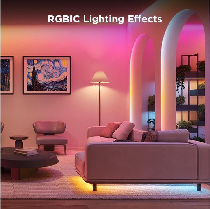 Immagine prodotto Govee LED Strip Lights (RGBIC, 300 cm, Interno)