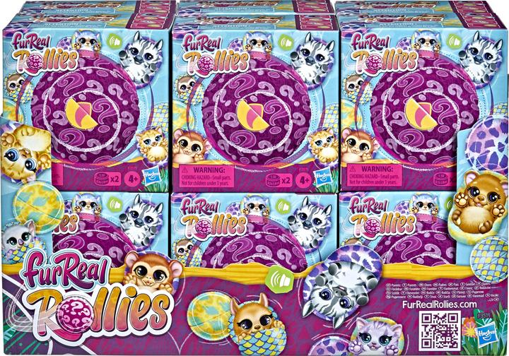 Produktbild FurReal Tier ROLLIES (8 cm)