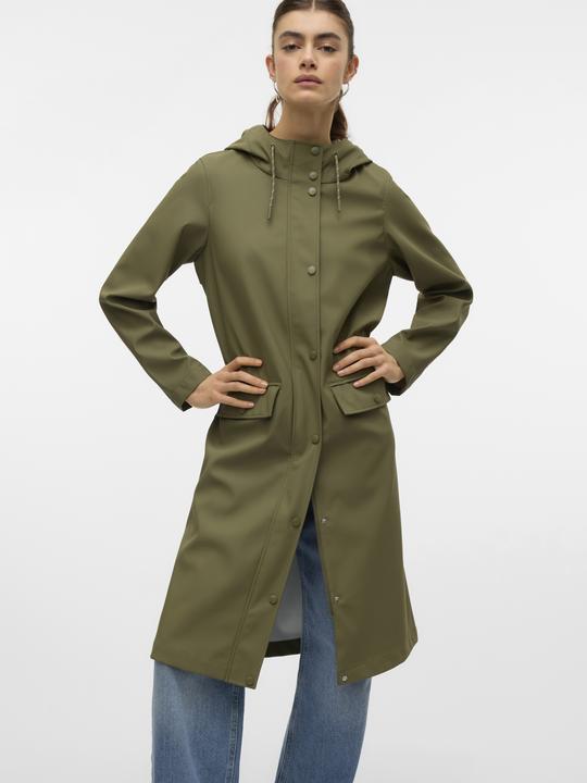 Produktbild Vero Moda VMMALOU Regenmantel Jacke (L)
