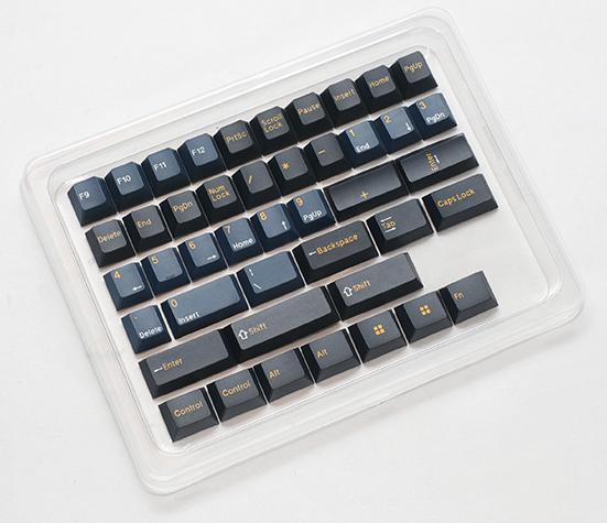 Image du produit Ducky Nazca PBT Tripleshot Set