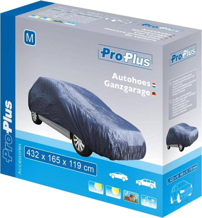Immagine prodotto ProPlus Ganzgarage M