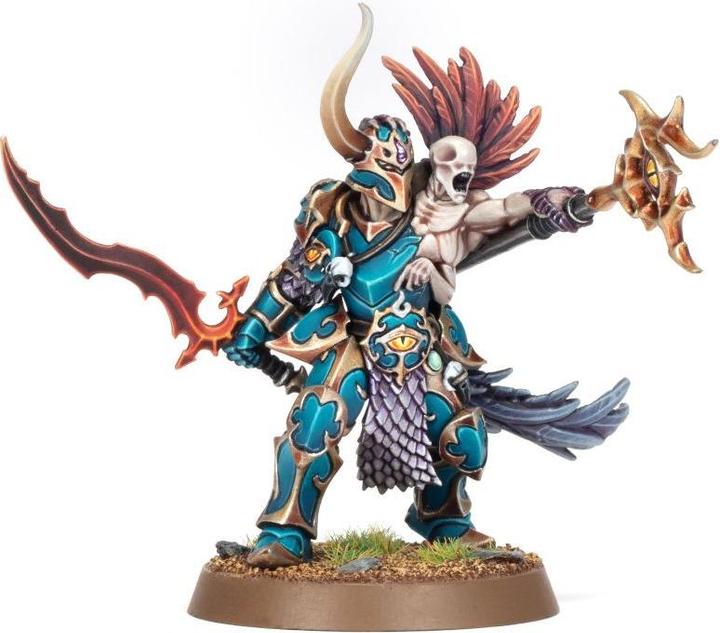 Games Workshop Curseling, Eye of Tzeentch