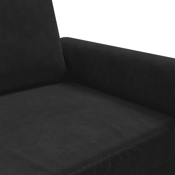 Immagine prodotto VidaXL Divano a 2 posti 140 cm in velluto (2 posti)