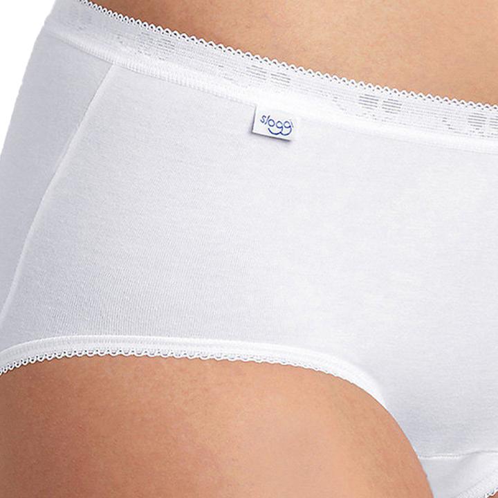 Produktbild Sloggi 6er Pack Basic + Midi Slip (48, 4XL, 6er Pack)