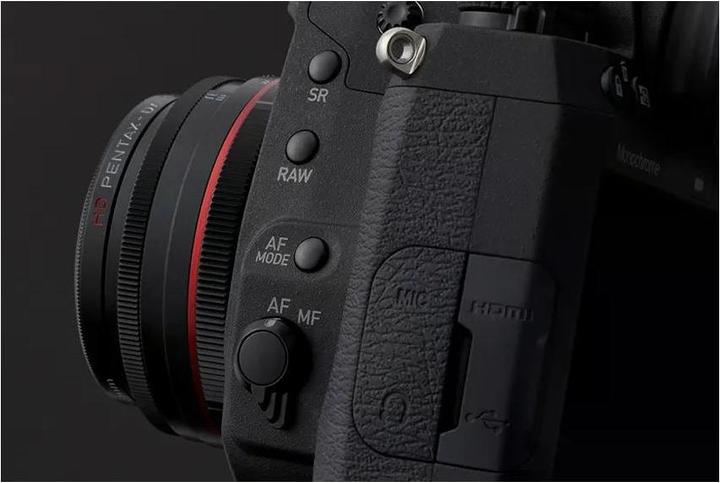 Image du produit Pentax K-3 Mark III monochrome (25.73 Mpx, APS-C / DX)