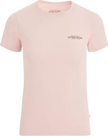 Guess Gj Slim Mini Damen T-Shirt (XS)