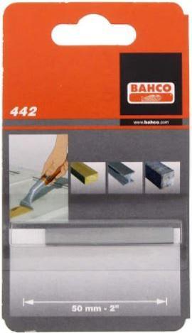 Produktbild Bahco Klinge 442, 50mm gerade (Ersatzklinge)