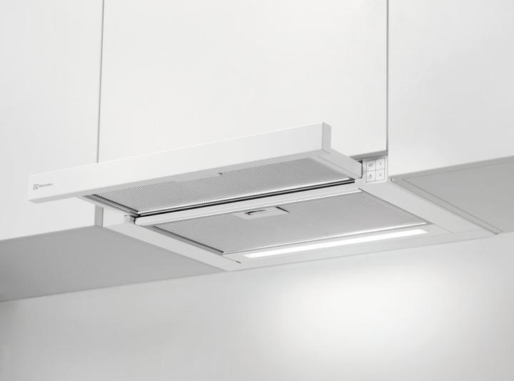 Electrolux DAL5536WE (Hotte écran plat)