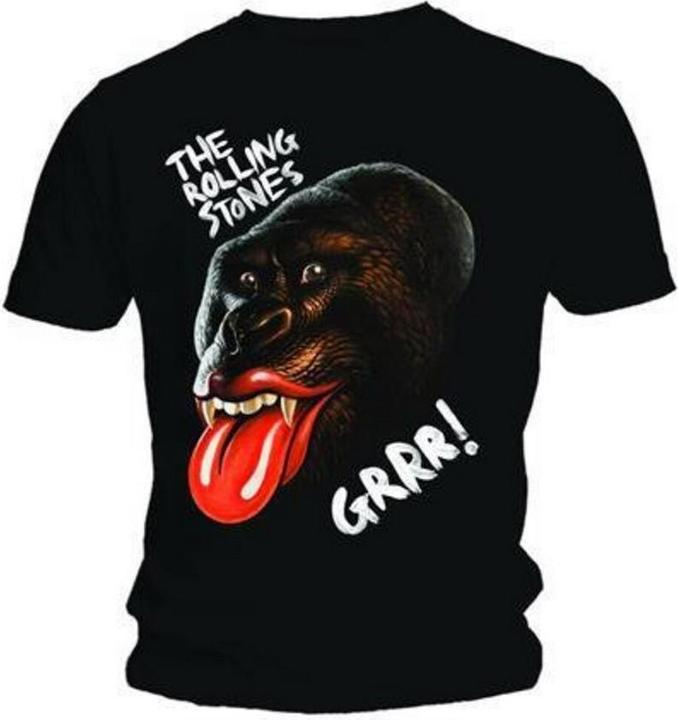 The Rolling Stones Grrr TShirt