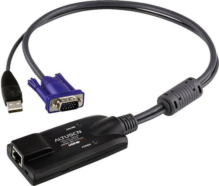 Immagine prodotto Aten Cavo adattatore KVM USB KA7570