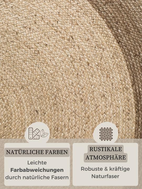 Produktbild Hanse Home Jutta (Ø 160 cm)