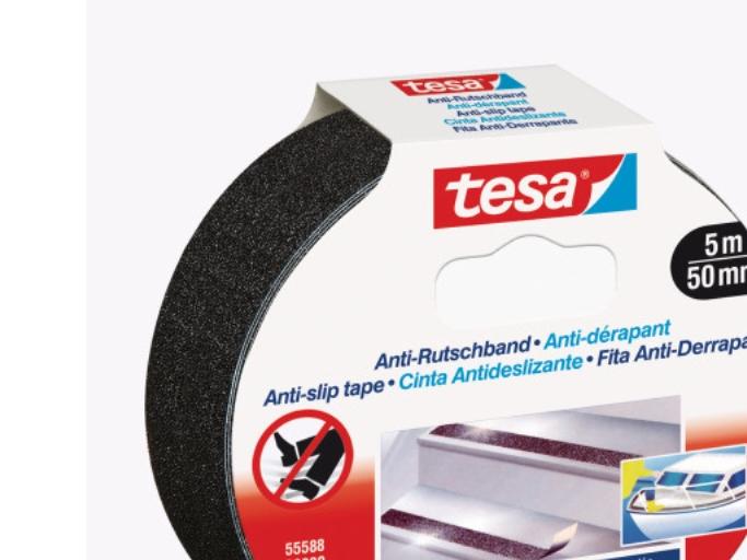 Actual product image tesa Anti-slip tape (50 mm)