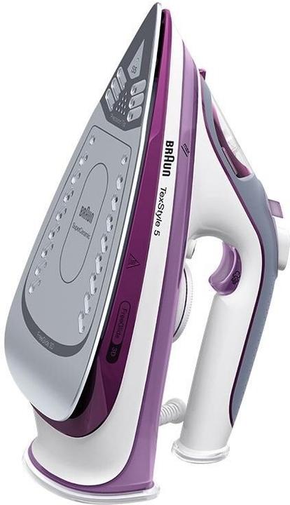 Actual product image Braun TexStyle 5 (2400 W, 200 g/min)