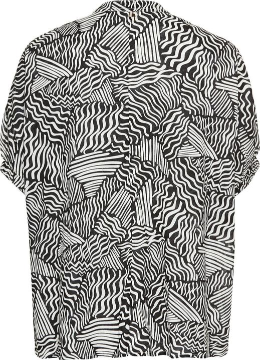 Immagine prodotto Camel Active Schlupfbluse mit Allover Print (M)