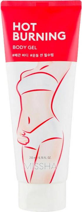 Missha Hot Burning Body Gel (Körpercreme, 200 ml)