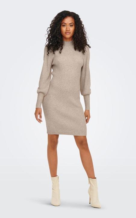 Actual product image Only Long sleeve knitted dress (L)