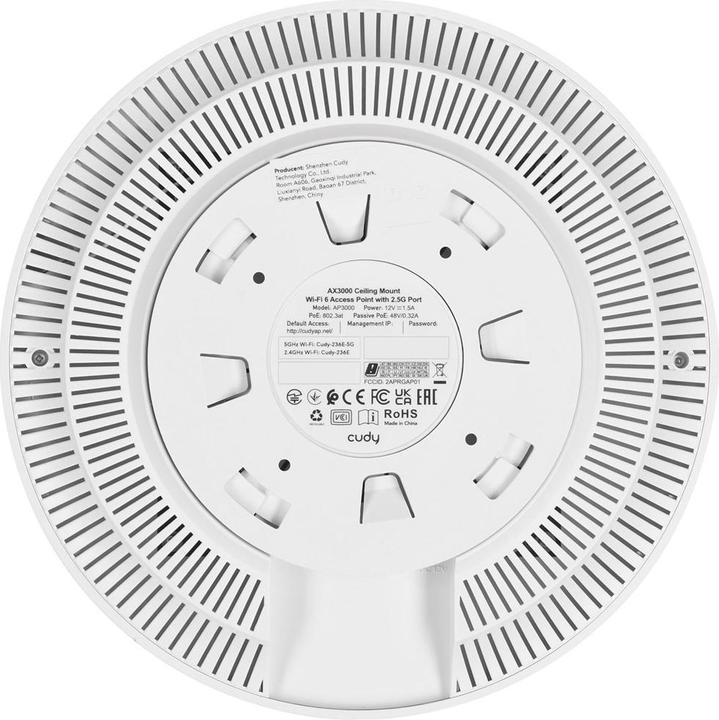 Actual product image Cudy AP3000 (2402 Mbit/s)