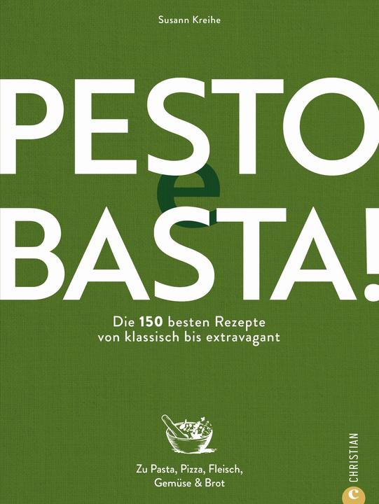 Immagine prodotto Pesto e Basta! (Tedesco, Serie Susann, 2022)