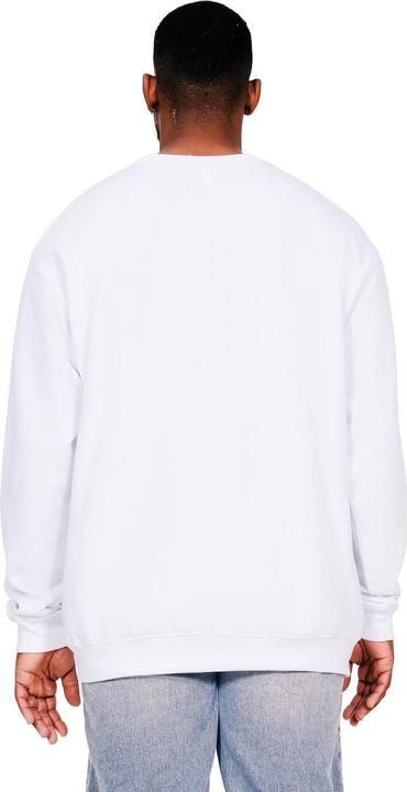 Produktbild Universal Textiles Sweatshirt aus ringgesponnener Baumwolle in Übergrösse (L)