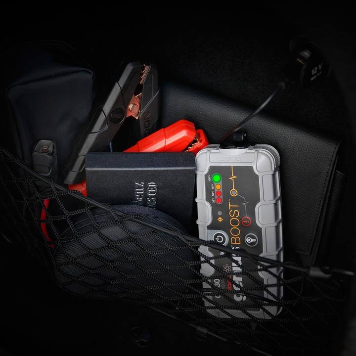 Actual product image Noco Genius Boost GB30 12V UltraSafe (400 A)