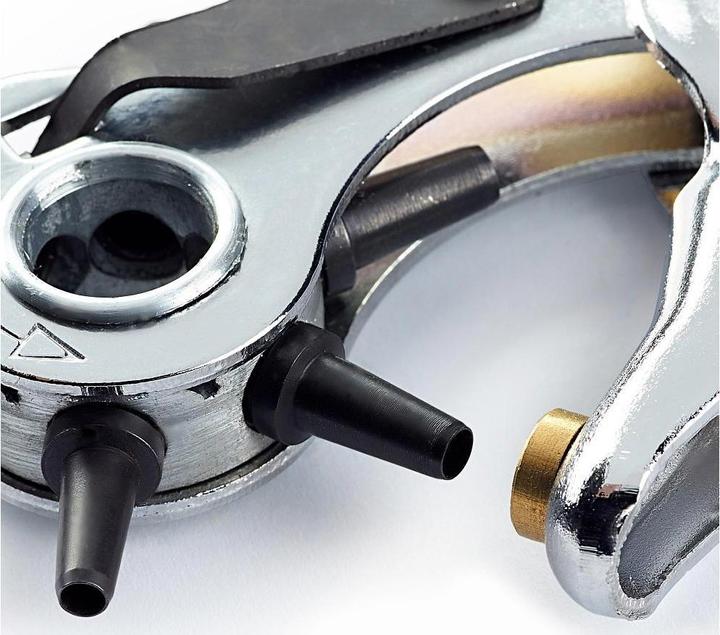 Produktbild Prym Lochzange Mit Drehteller