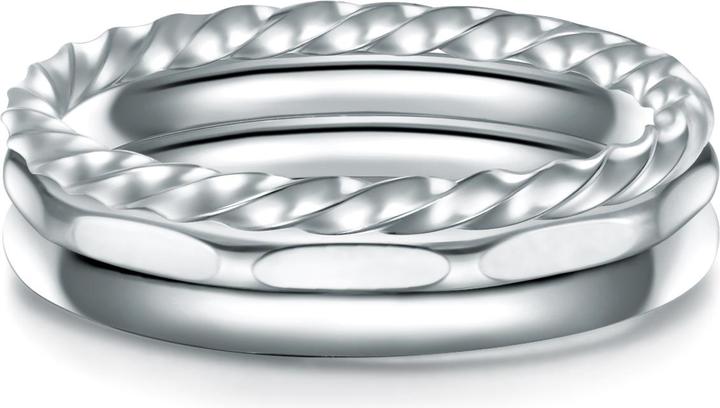 Produktbild Eastside Ring Edelstahl - 31884 (54)