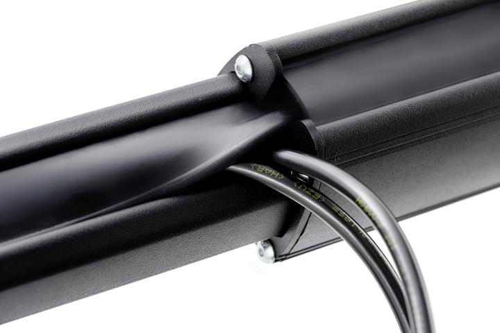 Immagine prodotto edbak PMV200 Supporto da soffitto per proiettore 650-1000mm, nero (Soffitto)