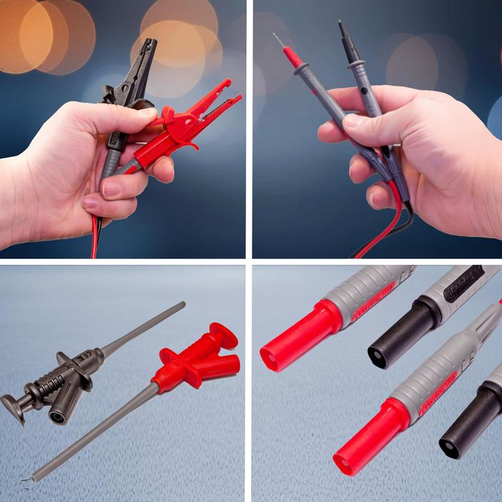 Produktbild Peaktech P 8200 Messzubehör-Set