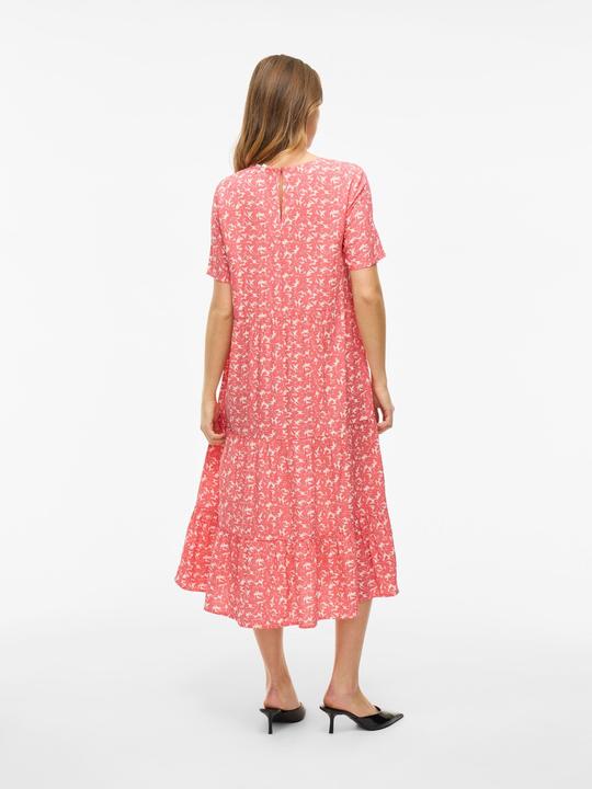 Produktbild Vila Kurzarm Midikleid (44)