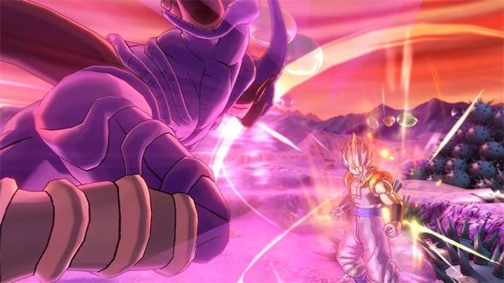 Actual product image Bandai Namco Dragon Ball Xenoverse 2 (PS4, Multilingual)