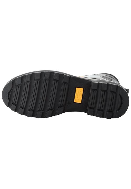 Image du produit Camel Active Boots brushed Nappa SCHWARZ (41)
