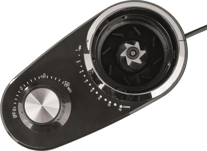 Actual product image Beem Coffee Grinder Black (CH plug)