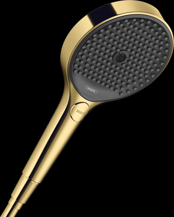 Polished Gold Optic