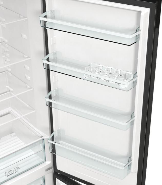 Produktbild Gorenje Chłodziarko-zamrażarka NRK6202EBXL4 (331 l)