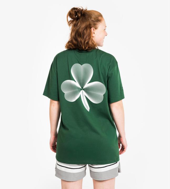 Immagine prodotto Tarmak Damen/Herren Basketball T-Shirt NBA Celtics - TS 900 grün (S)