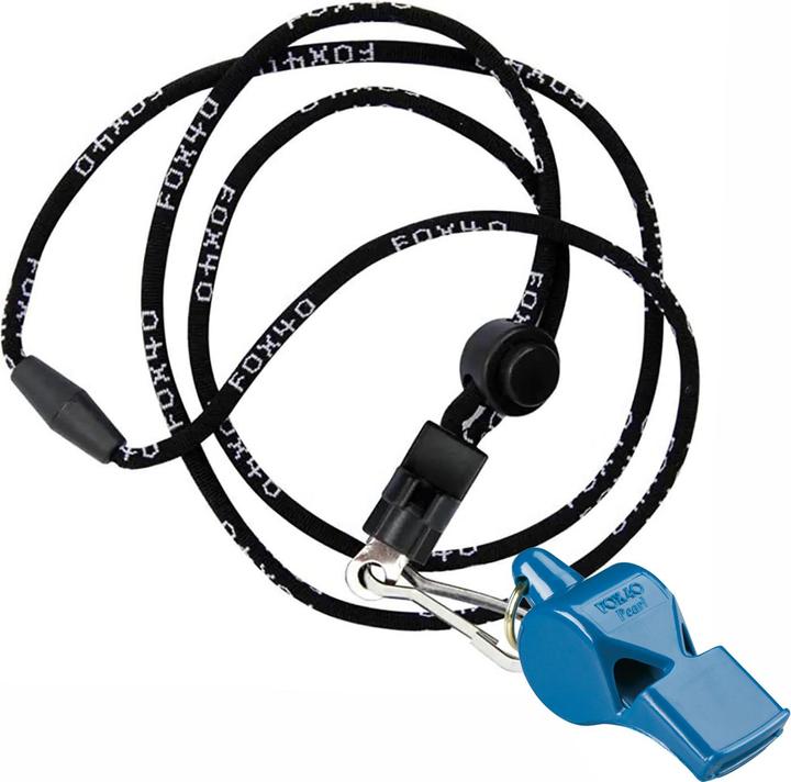 Actual product image Fox40 Safety whistle Pearl