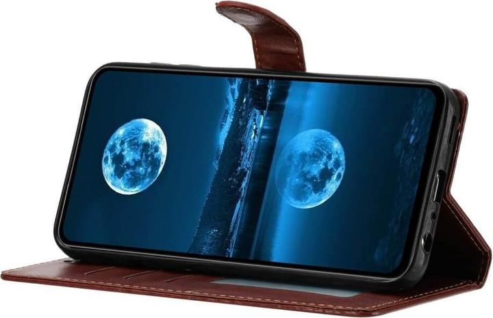 Produktbild Cover-Discount Galaxy A26 5G - Elegantes Hüllen Etui mit Handschlaufe (Samsung Galaxy A26)