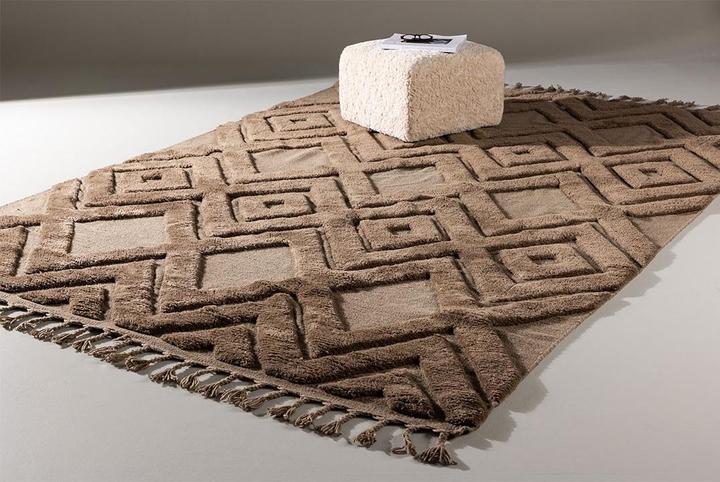 Actual product image Vind Dahlia (160 x 230 cm)