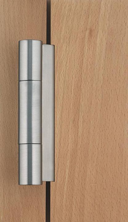 Image du produit Anuba Charnières de porte avant Duplex 321-3D-TST