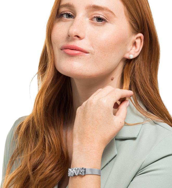 Produktbild Heideman Set Milanaise silberfarbend (100% Edelstahl)