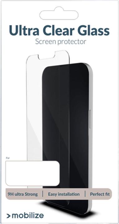 Productafbeelding Mobilize Glas (1 Stuk, Sony Xperia 1 VI)
