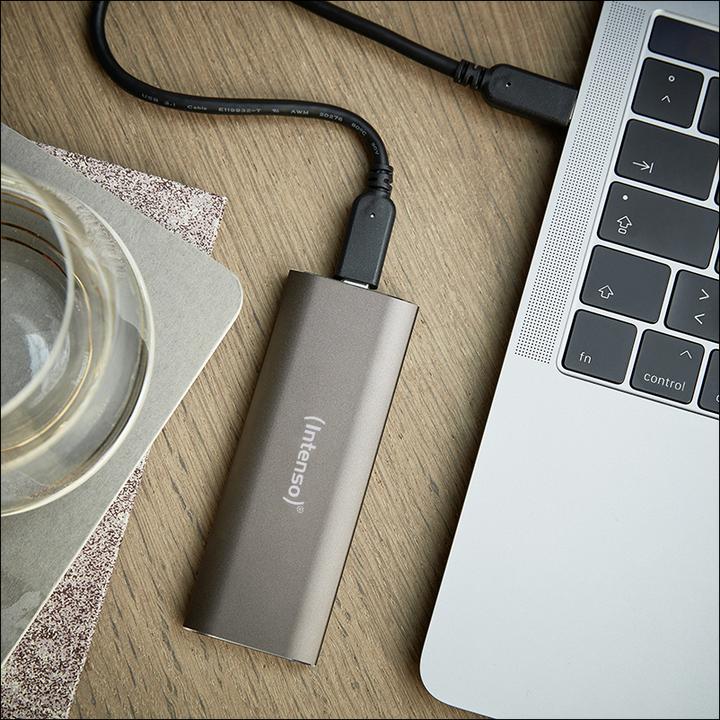 Actual product image Intenso Professional (1000 GB)