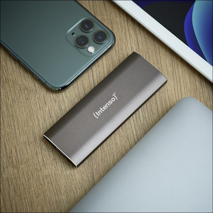 Actual product image Intenso Professional (1000 GB)