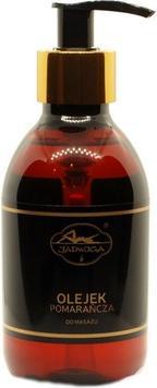 Produktbild Jadwiga Natural massage oil Orange 250ml (250 ml)