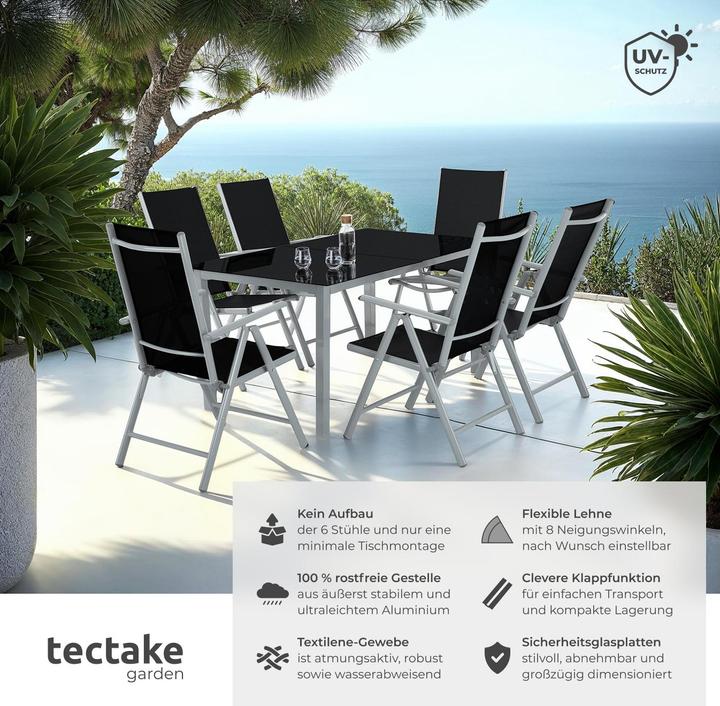 Produktbild tectake Sitzgruppe (90 cm)