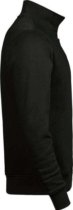 Image du produit Tee Jays Sweat-shirt unisexe à demi-zippé pour adultes (L)