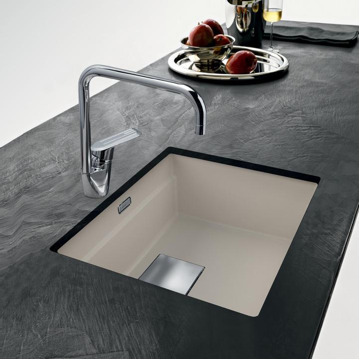 Image du produit Franke Kubus 2 KNG (Evier encastré, 80 cm, 56 cm)