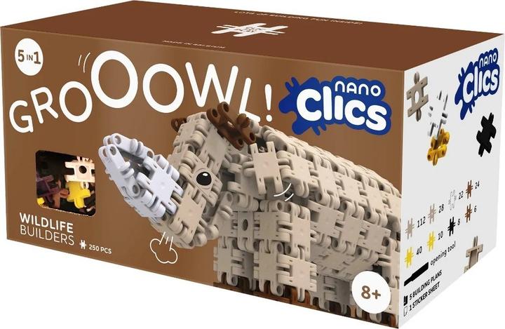 Clics Nano g