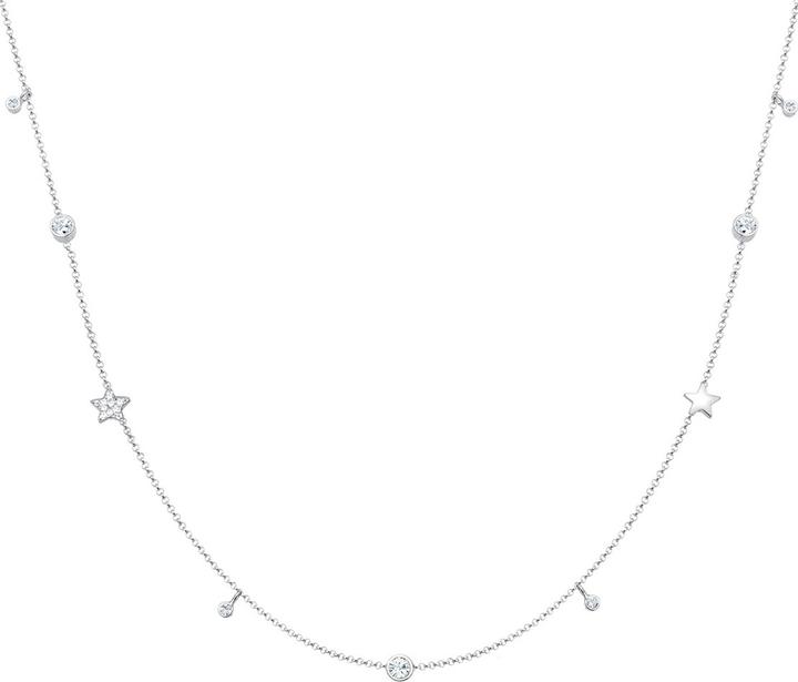 Immagine prodotto Elli Astro, Stelle (Cristallo di vetro, Argento 925, 45 cm)